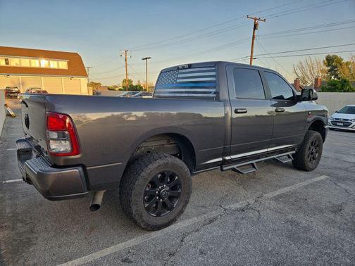 2020 RAM 2500 Big Horn Crew Cab 4x4 6'4' Box