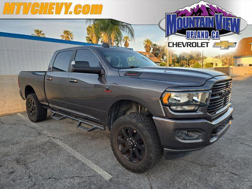 2020 RAM 2500 Big Horn Crew Cab 4x4 6'4' Box