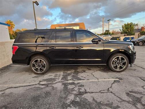 2020 Ford Expedition Max Limited