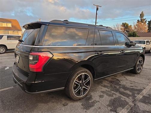 2020 Ford Expedition Max Limited