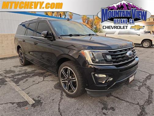 2020 Ford Expedition Max Limited