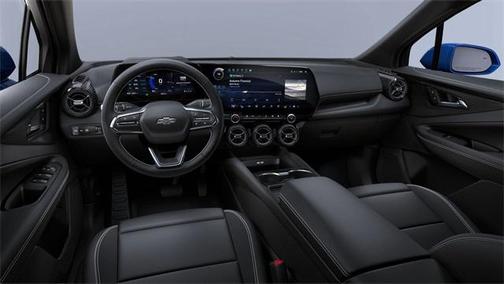 2026 Chevrolet Blazer EV AWD LT