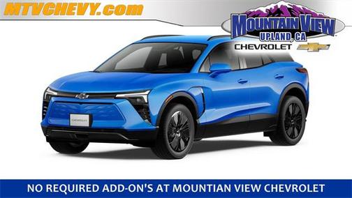 2026 Chevrolet Blazer EV AWD LT