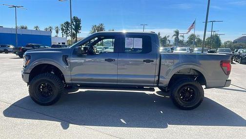2024 Ford F-150 STX
