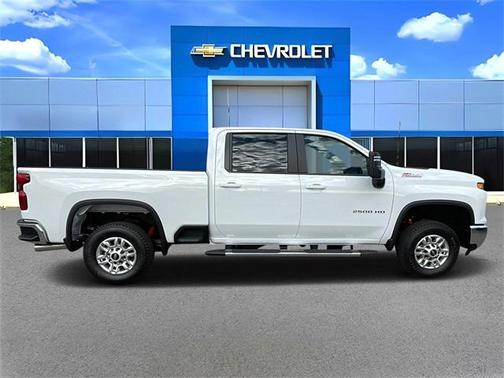 2026 Chevrolet Silverado 2500 LT