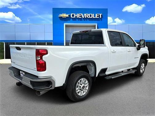 2026 Chevrolet Silverado 2500 LT
