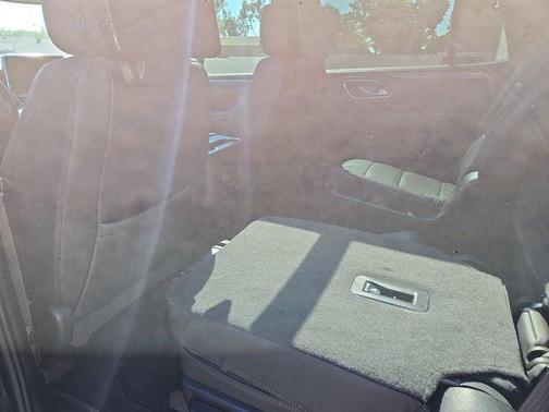 Dark Ash Metallic 2023 Chevrolet Tahoe 4WD RST