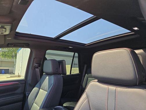 Dark Ash Metallic 2023 Chevrolet Tahoe 4WD RST