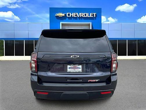 Dark Ash Metallic 2023 Chevrolet Tahoe 4WD RST