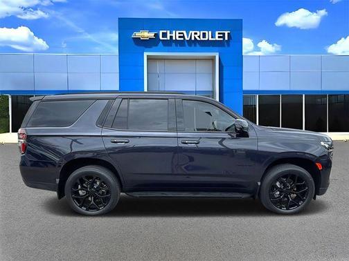 Dark Ash Metallic 2023 Chevrolet Tahoe 4WD RST