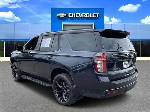 Dark Ash Metallic 2023 Chevrolet Tahoe 4WD RST