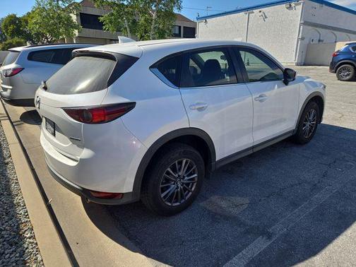 2020 Mazda CX-5 Sport