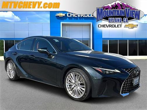 2022 Lexus IS 300 Base