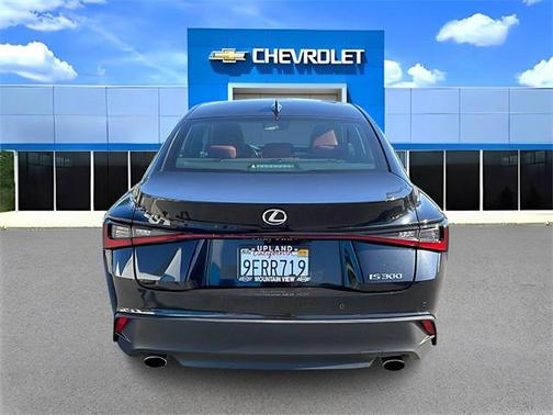 2022 Lexus IS 300 Base