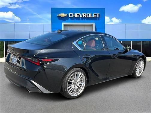 2022 Lexus IS 300 Base