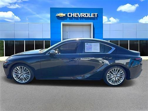 2022 Lexus IS 300 Base
