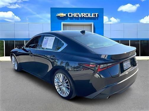 2022 Lexus IS 300 Base