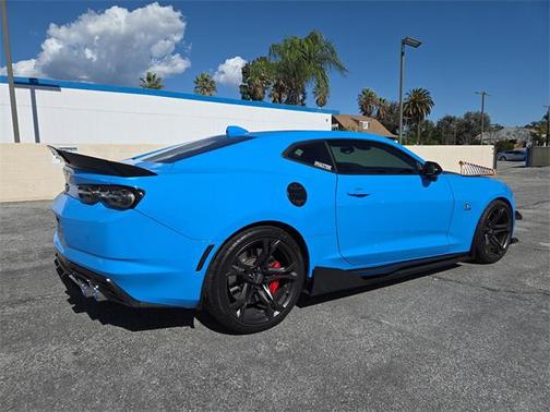 2022 Chevrolet Camaro 2SS