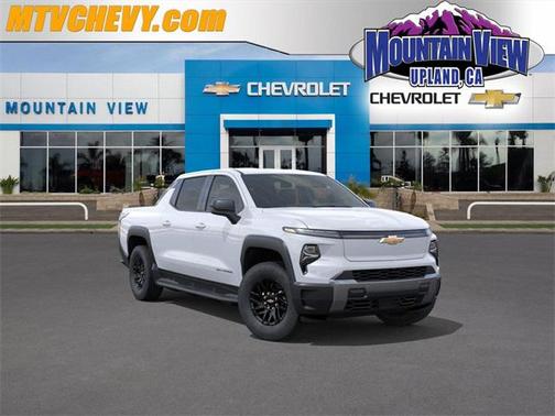 2026 Chevrolet Silverado EV LT