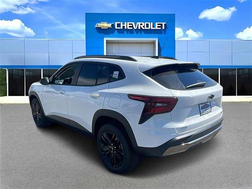 2026 Chevrolet Trax FWD ACTIV