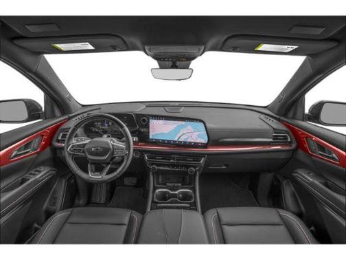 Mosaic Black Metallic 2026 Chevrolet Traverse AWD Z71