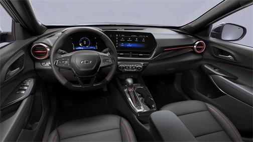 2025 Chevrolet Trax FWD 2RS