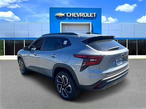 2025 Chevrolet Trax FWD 2RS