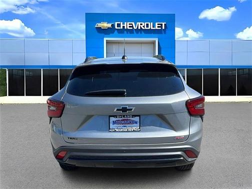 2025 Chevrolet Trax FWD 2RS