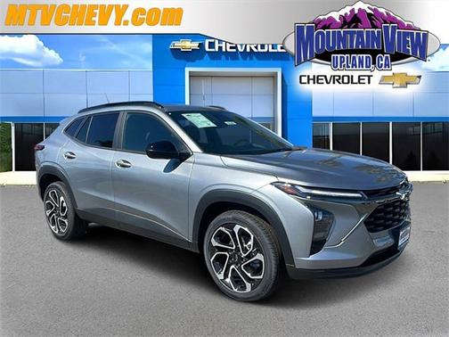 2025 Chevrolet Trax FWD 2RS