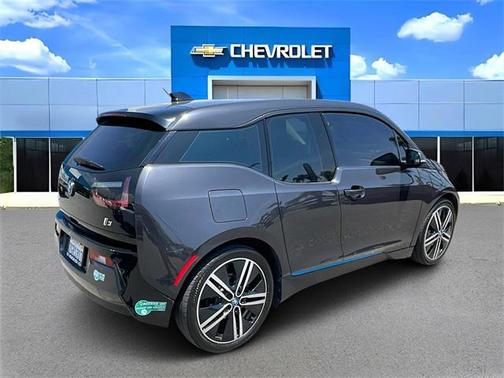 2014 BMW i3 Base w/Range Extender