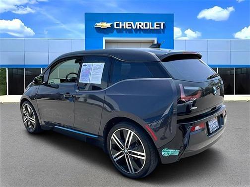 2014 BMW i3 Base w/Range Extender