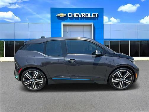 2014 BMW i3 Base w/Range Extender