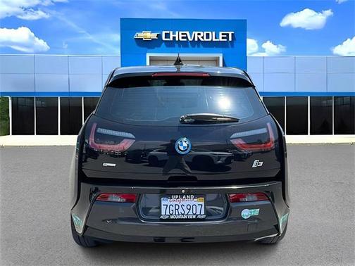 2014 BMW i3 Base w/Range Extender