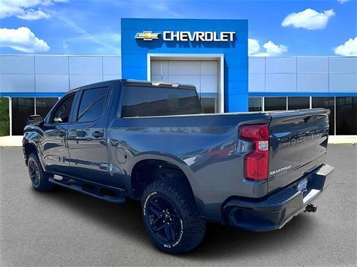 2019 Chevrolet Silverado 1500 Custom Trail Boss