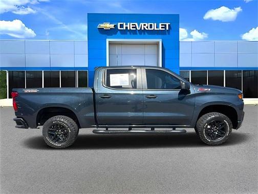 2019 Chevrolet Silverado 1500 Custom Trail Boss