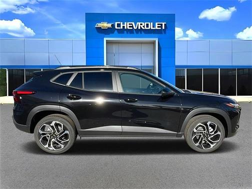 2026 Chevrolet Trax FWD 2RS