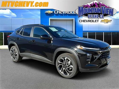 2026 Chevrolet Trax FWD 2RS