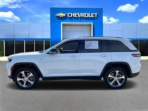 2023 Jeep Grand Cherokee 4xe Base
