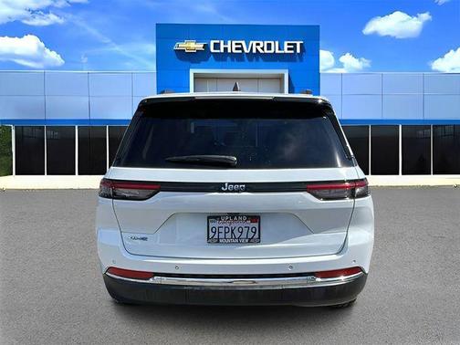 2023 Jeep Grand Cherokee 4xe Base