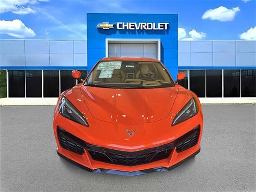 2026 Chevrolet Corvette Z06