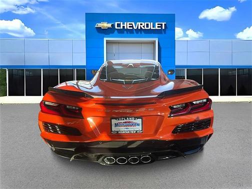 2026 Chevrolet Corvette Z06