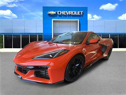 2026 Chevrolet Corvette Z06