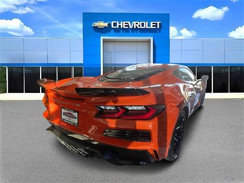 2026 Chevrolet Corvette Z06