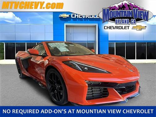 2026 Chevrolet Corvette Z06