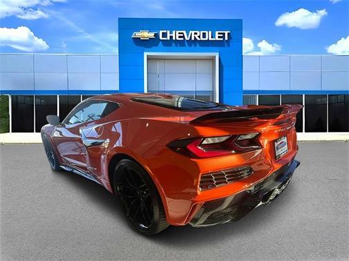 2026 Chevrolet Corvette Z06