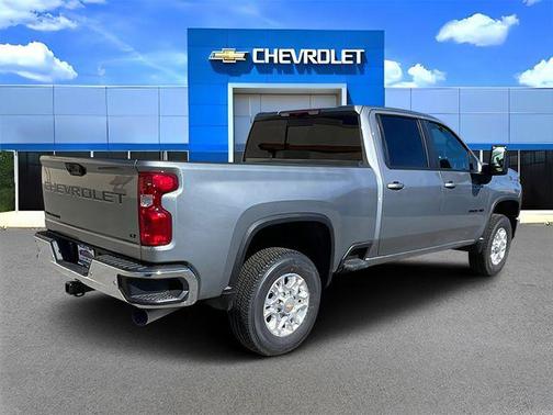 2026 Chevrolet Silverado 2500 LT