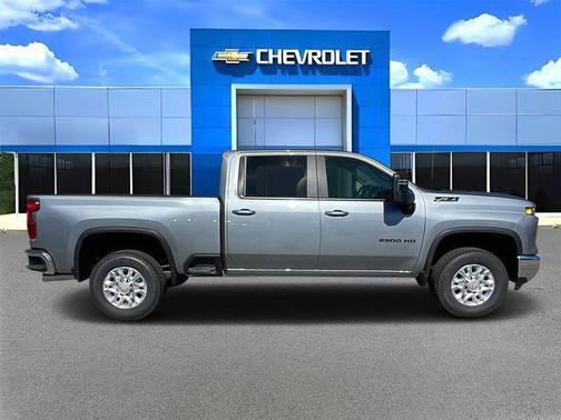 2026 Chevrolet Silverado 2500 LT
