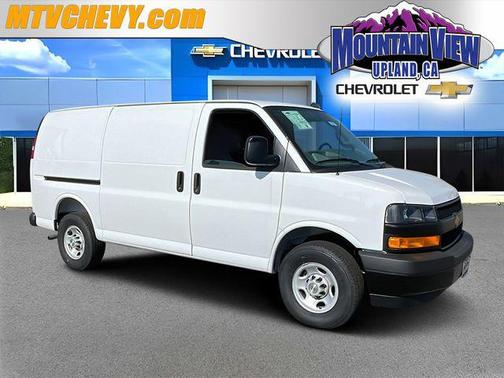 2026 Chevrolet Express 2500 2500 Regular Wheelbase, WT, RWD