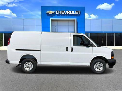 2026 Chevrolet Express 2500 2500 Regular Wheelbase, WT, RWD