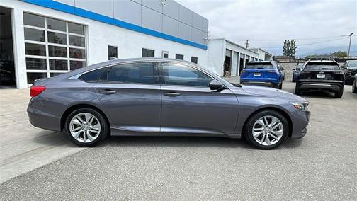 2020 Honda Accord LX 1.5T